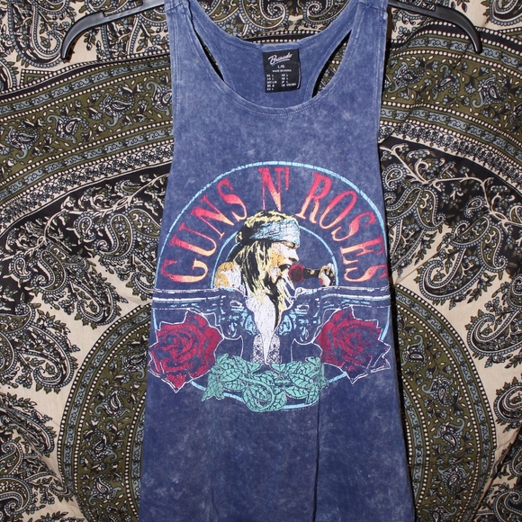 Guns N' Roses Tank - Picture 3 of 3